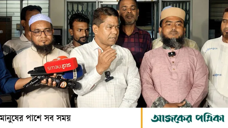 ঠাকুরগাঁও উপনির্বাচনে জামায়াত ও বিএনপি উভয় প্রার্থী আচরণবিধি লঙ্ঘনের অভিযোগ