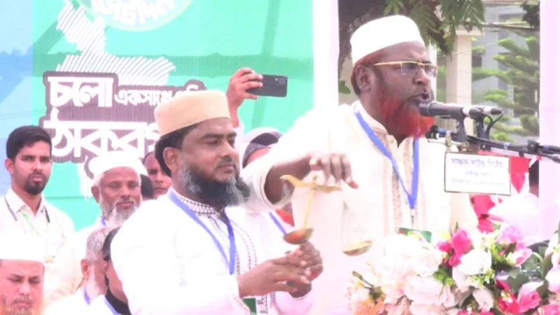 গোলাম পরওয়ার: থাকুরগাঁও রক্ষা ও দাড়িপাল্লা জয় দরকার