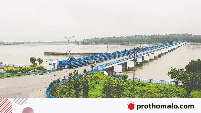 তিস্তা প্রকল্প নিয়ে ভূরাজনৈতিক টানাপোড়েন ও এর কারিগরি সংকট