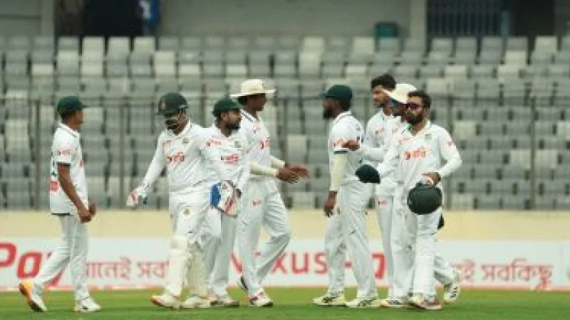টিভিতে আজ বাংলাদেশ-ওয়েস্ট ইন্ডিজ টেস্ট, পাকিস্তান-শ্রীলঙ্কা ফাইনাল ও লা লিগা