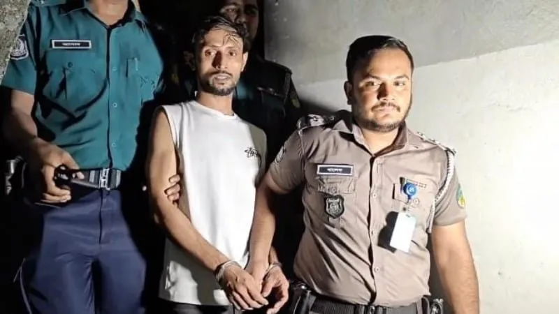 গাজীপুরের টঙ্গীতে ইয়াবা তৈরির ল্যাব আবিষ্কার, গ্রেপ্তার ১
