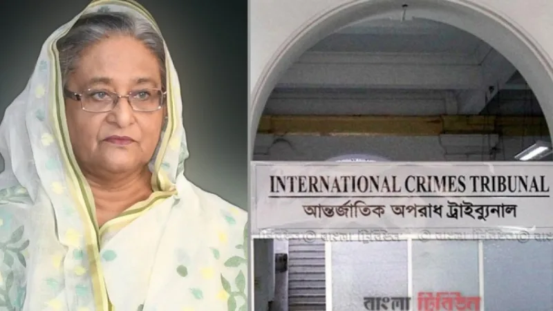 শেখ হাসিনাসহ ৩৪ জনের বিরুদ্ধে ট্রাকচালক হোসেন হত্যার মামলা চার্জশিটে, সাক্ষ্য ২৫ নভেম্বর