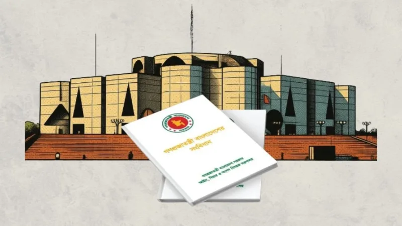 বিএনপি তত্ত্বাবধায়ক সরকার পুনর্বহাল ও সংবিধান সংস্কার নিয়ে আলোচনা