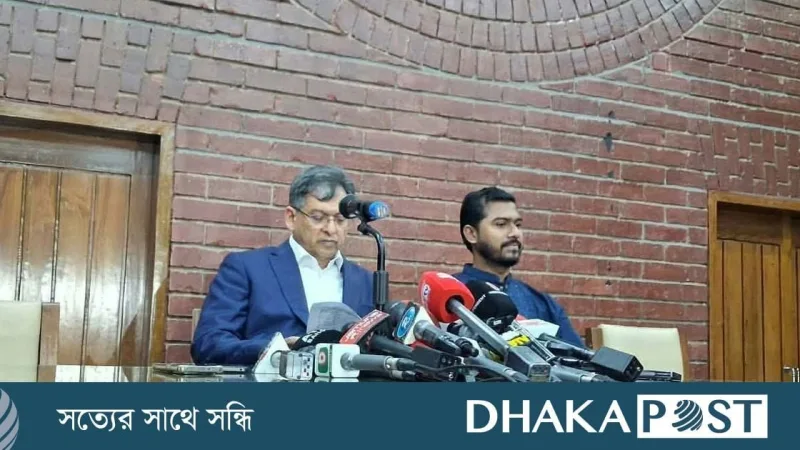 সালাহউদ্দিন আহমদ: তত্ত্বাবধায়ক সরকার ফিরিয়ে আনতে হবে, বিকল্প নেই
