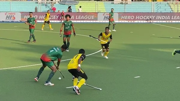 এশিয়ান চ্যাম্পিয়ন্স ট্রফিতে তিন ম্যাচে তিন হার