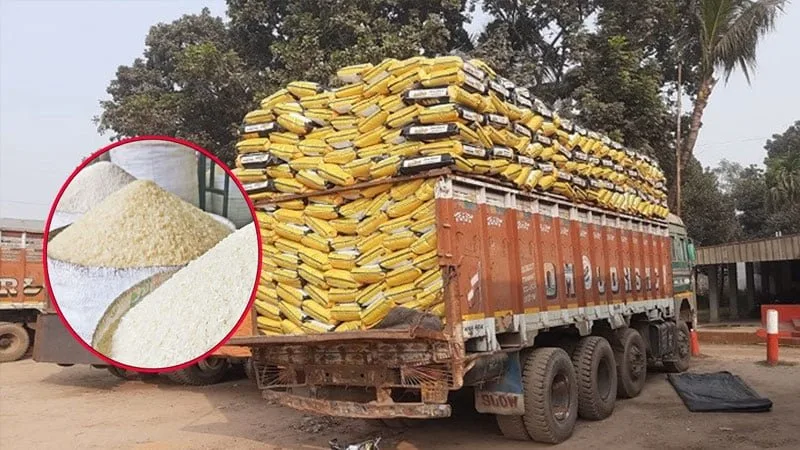 ভারত থেকে আমদানি ১৩৫ টন চালে আফলাটক্সিন পাওয়া গেছে, বিতরণ স্থগিত