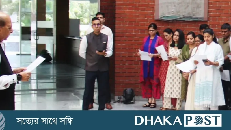 ভারতীয় হাইকমিশনের সতর্কতা সচেতনতা সপ্তাহ শুরু