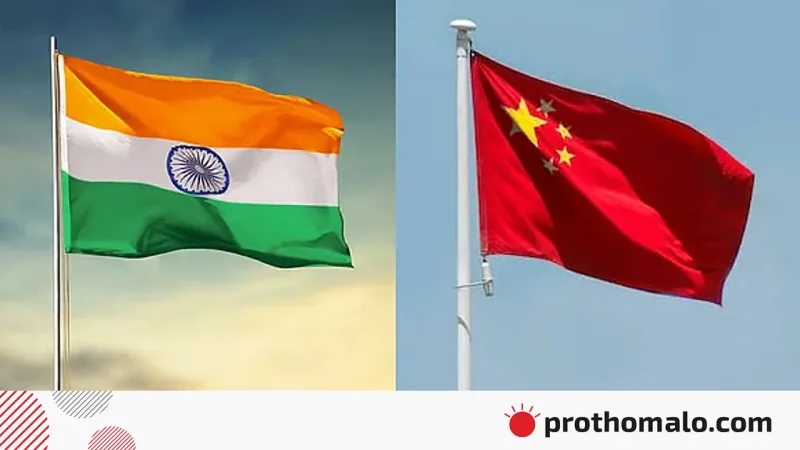 চীন লাদাখের ২৮ এলাকাকে নিজের মানচিত্রে দেখাল, ভারতের কড়া প্রতিবাদ