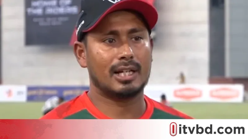 বিসিবি ওয়েস্ট ইন্ডিজ সিরিজের আগে ব্যাটিং কোচ আশরাফুলকে সরিয়ে দিল
