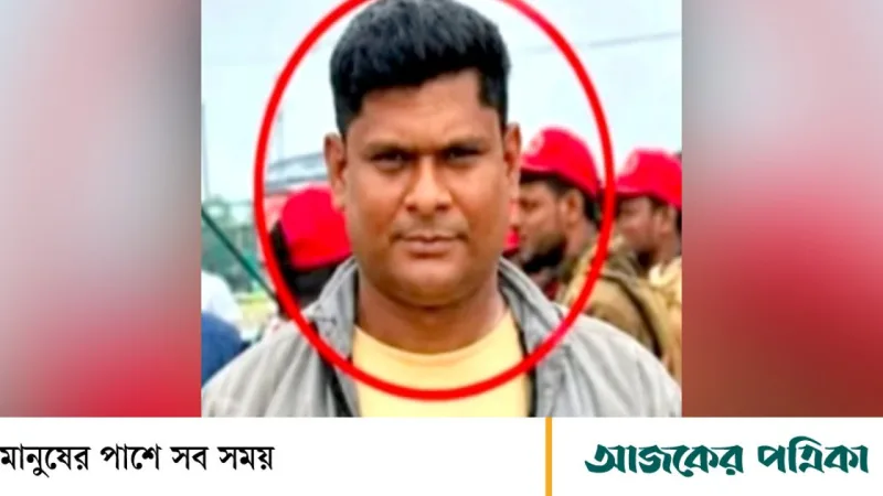যুবদল নেতা আলামিনের হত্যার প্রধান আসামি মনজু হাওলাদারকে ১১ বছর পর গ্রেপ্তার
