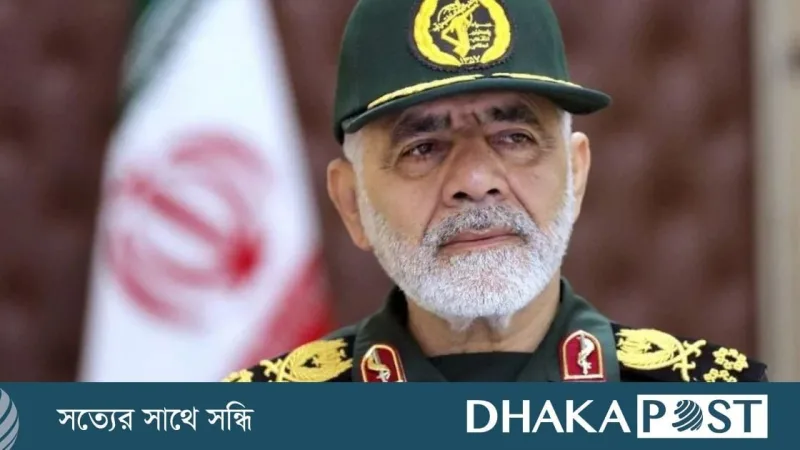 ইরান দেবে ‘অভাবনীয় জবাব’, সতর্কতা দিল সশস্ত্র বাহিনী
