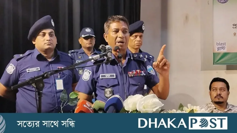 সন্ধ্যার পর স্কুল-কলেজ পড়ুয়াদের রাস্তায় পেলে গ্রেপ্তার করা হবে