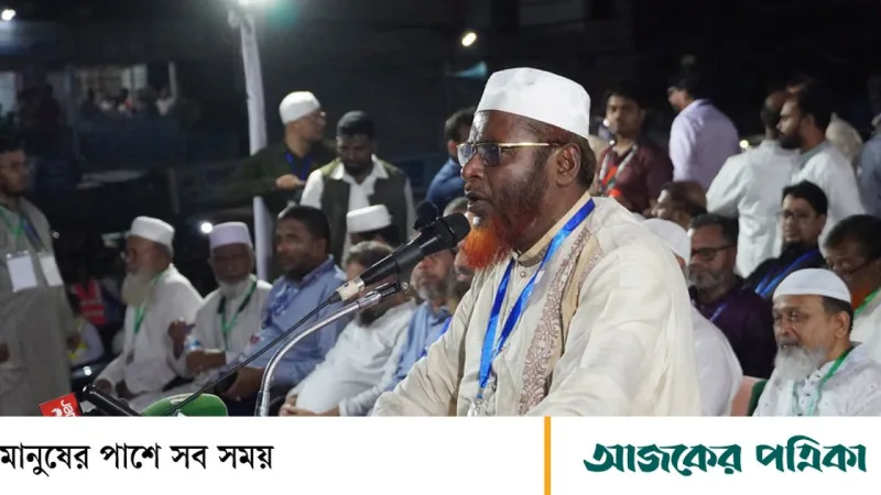 যশোরে গোলাম পরওয়ার: সরকার ৮ মাসেই দেশ ধ্বংস করেছে